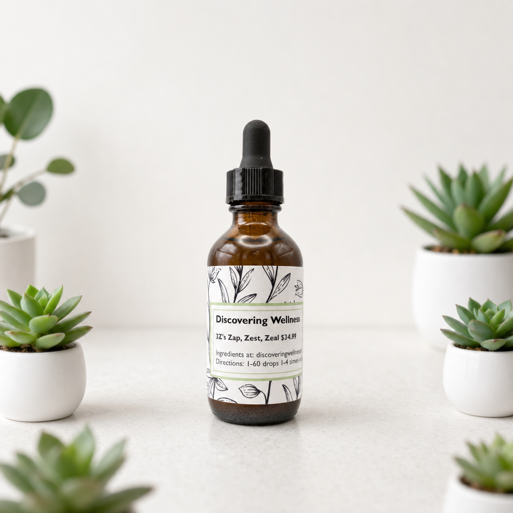 3 z’s tincture 3 z’s tincture