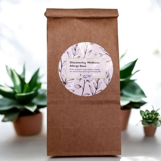 adrenal support tea