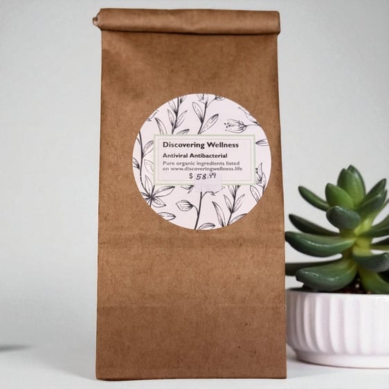 adrenal support tea