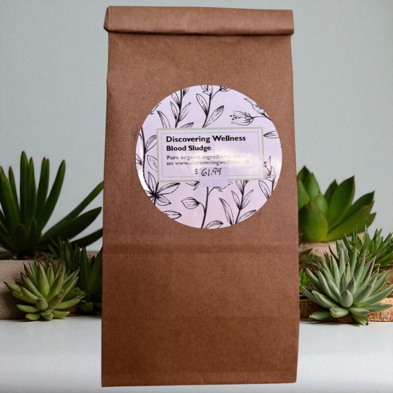 antiviral antibacterial tea