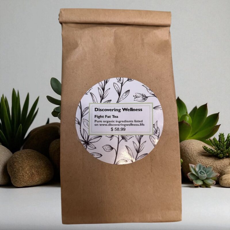 antiviral antibacterial tea