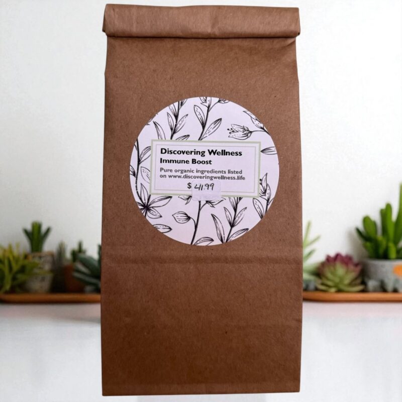 antiviral antibacterial tea