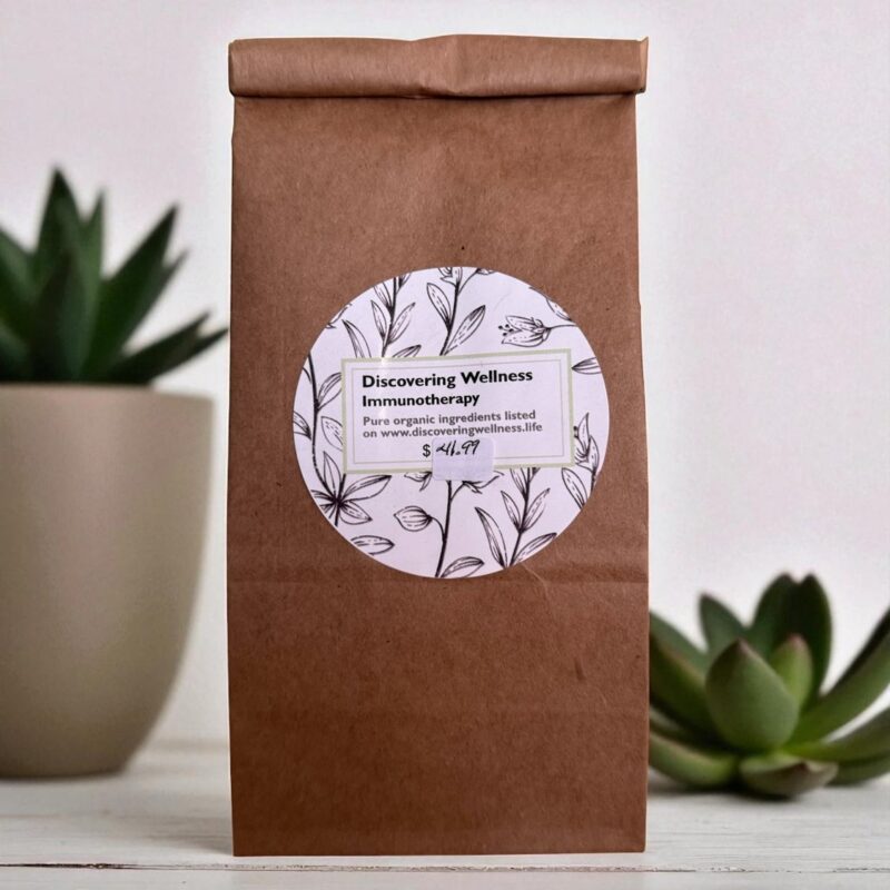 antiviral antibacterial tea