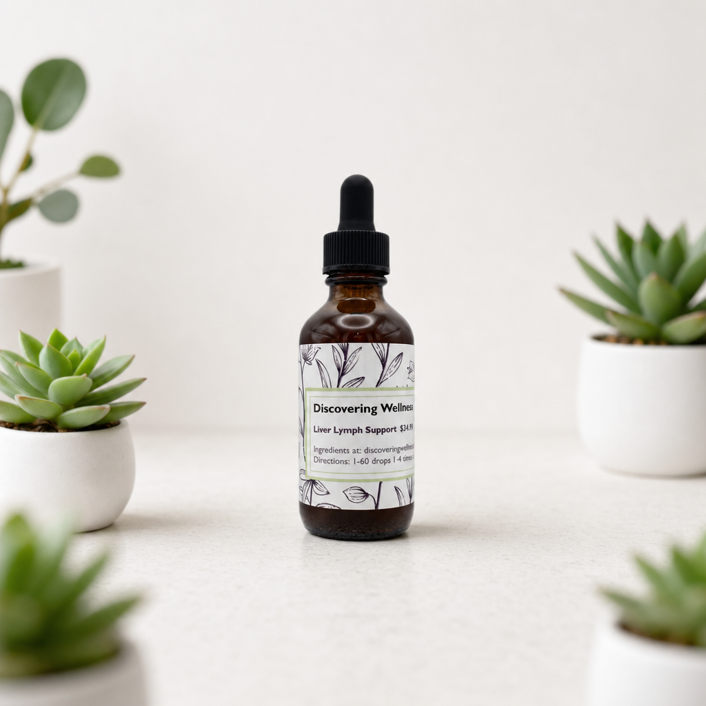 liver lymph tincture liver lymph tincture