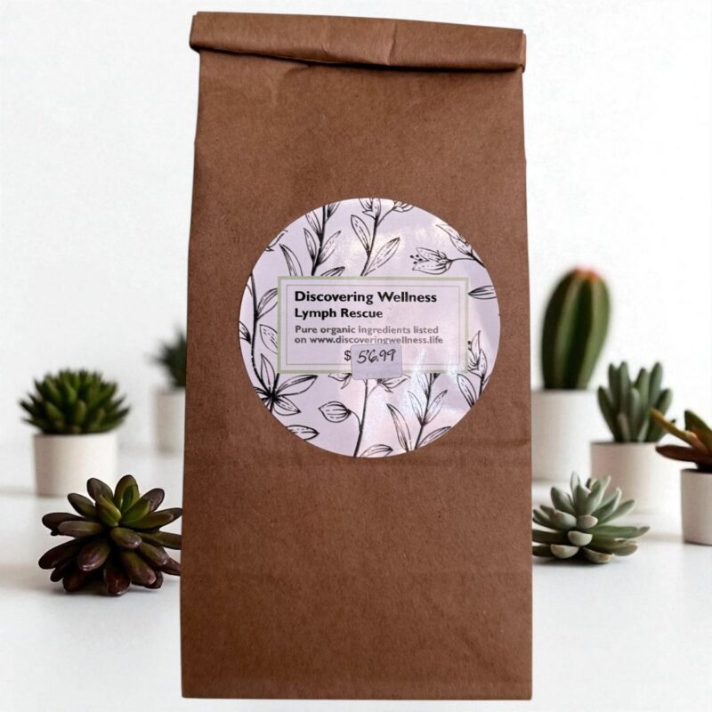 antiviral antibacterial tea