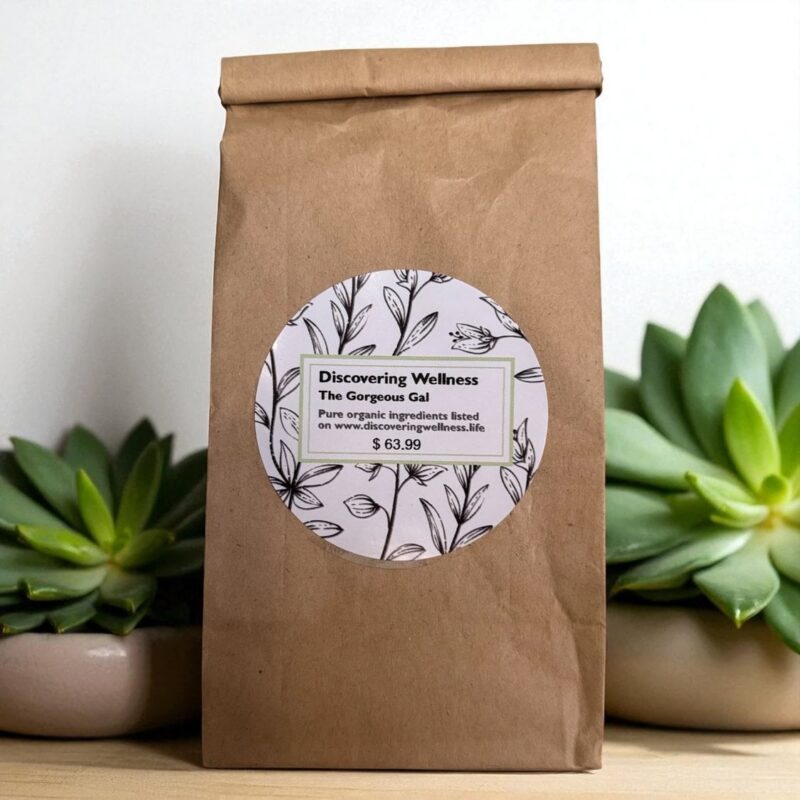 antiviral antibacterial tea