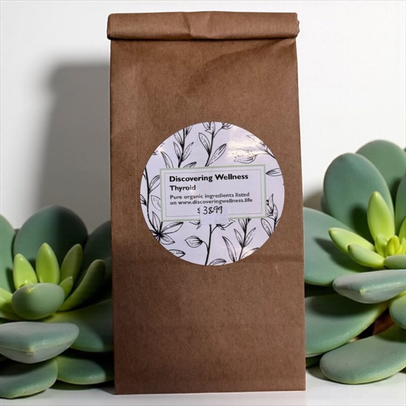 antiviral antibacterial tea