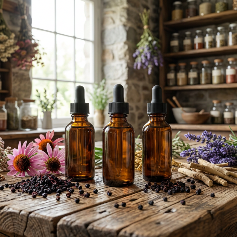 Tinctures