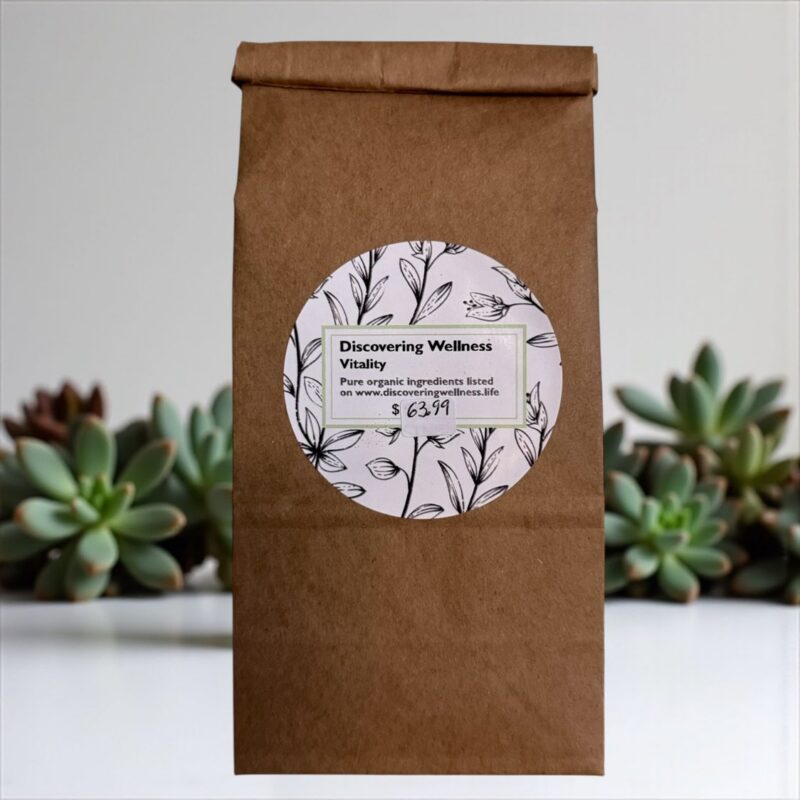 antiviral antibacterial tea