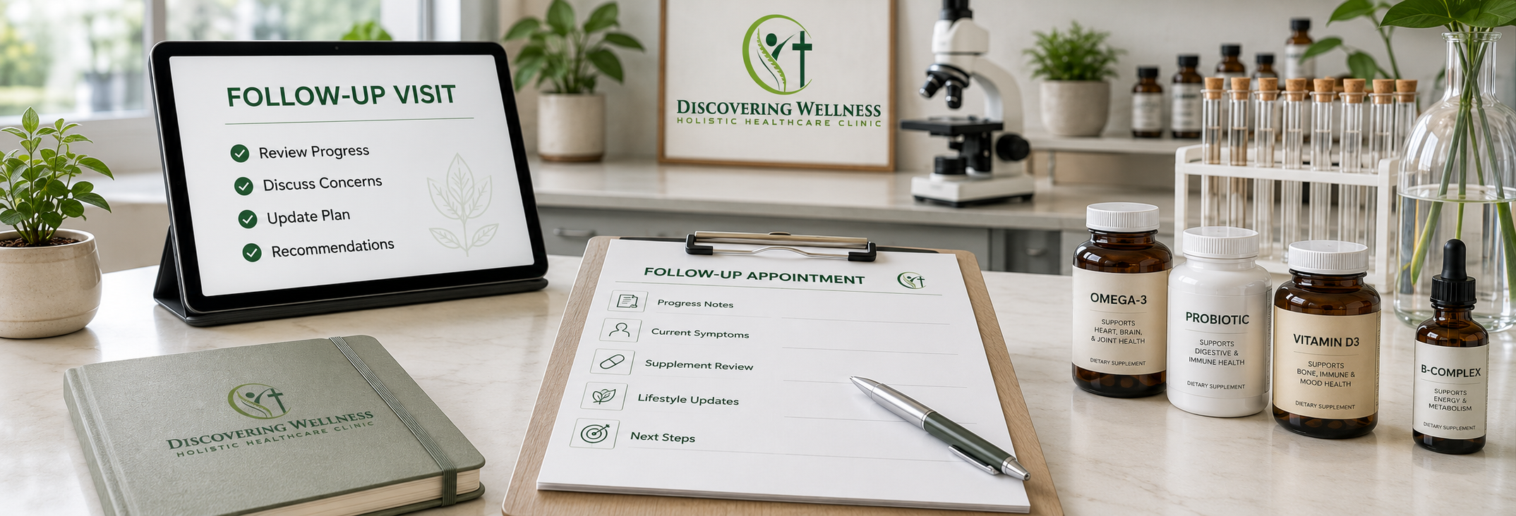 follow up appointment
