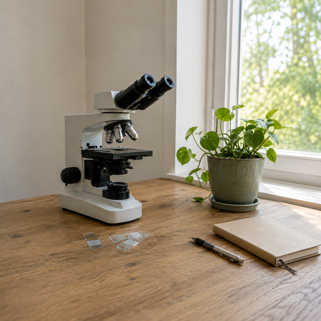 microscope placeholder 2